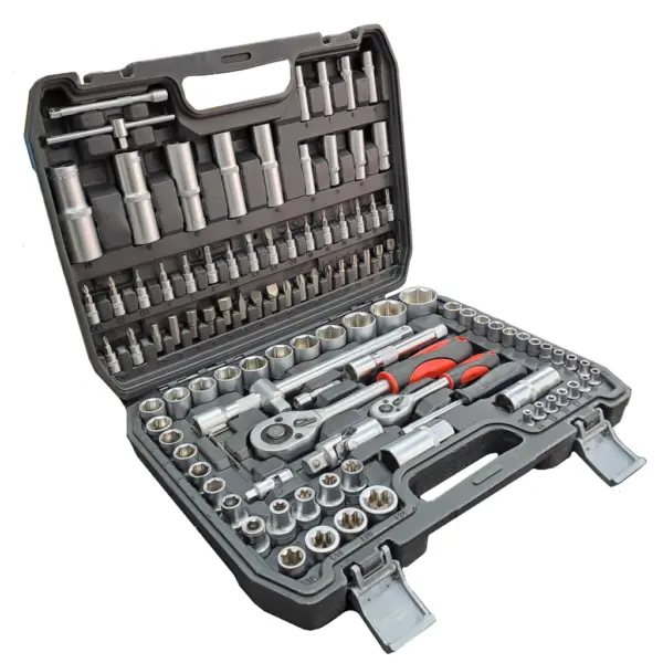 Juego Tubos 108 Piezas FEDERAL TOOLS