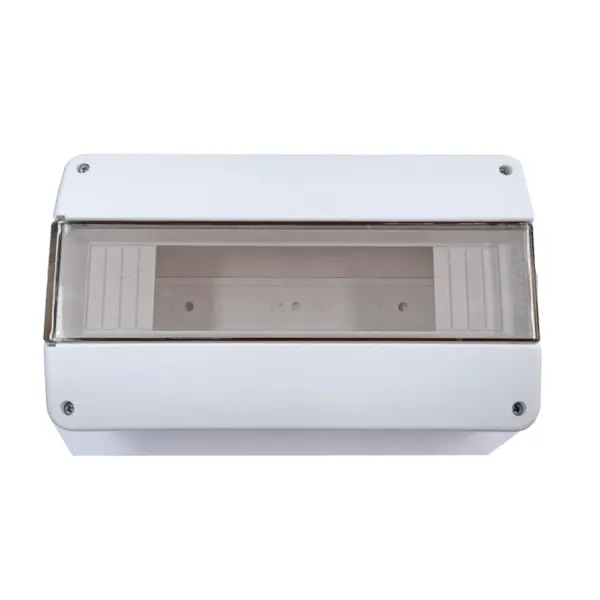 Caja Para Termica 8 A 12 Modulos Satinada TAAD I-7510