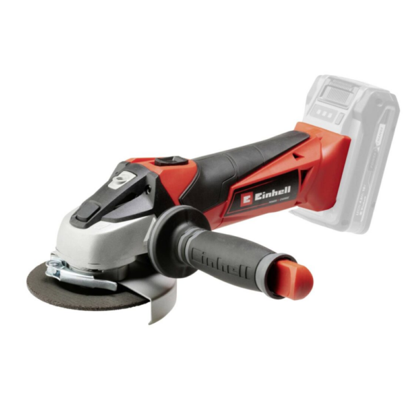 Amoladora Inalambrica EINHELL Te-Ag 18 Li Solo