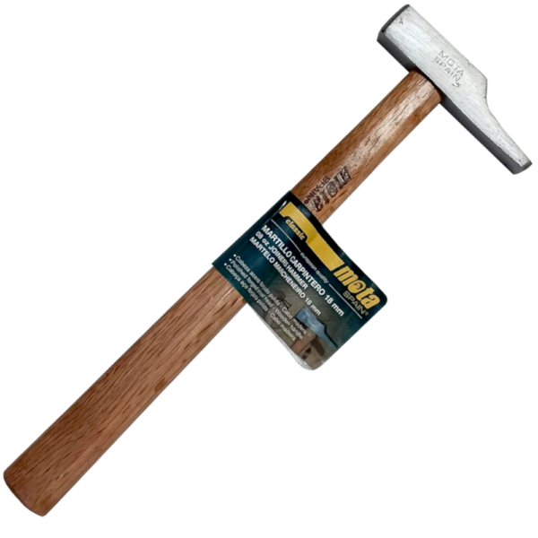 Martillo Carpintero MOTA 18mm