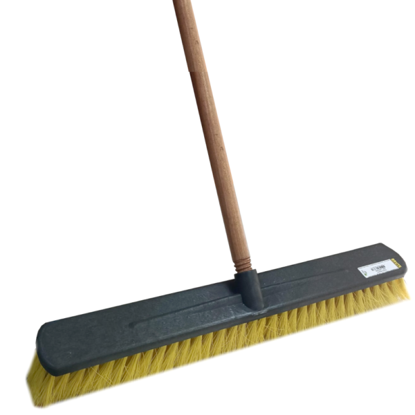 Escobillon Brute 500 X 63mm Con Cabo 1.4Mts