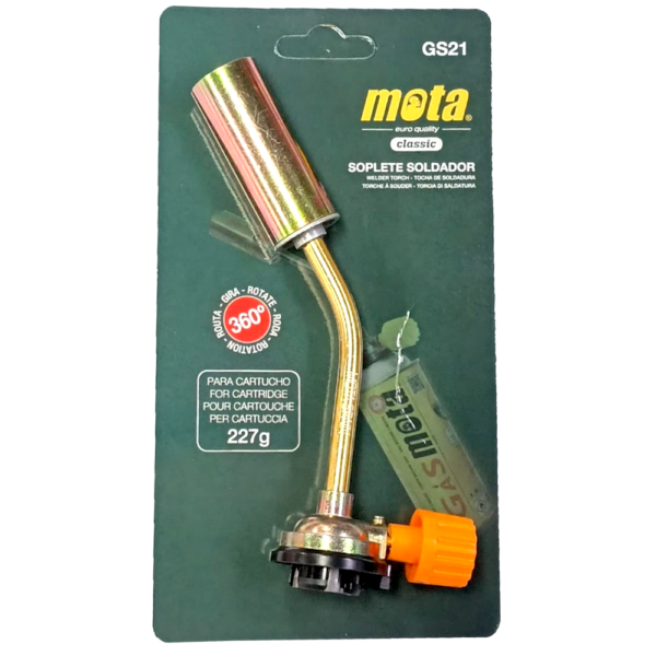 Mini Soplete MOTA GS21