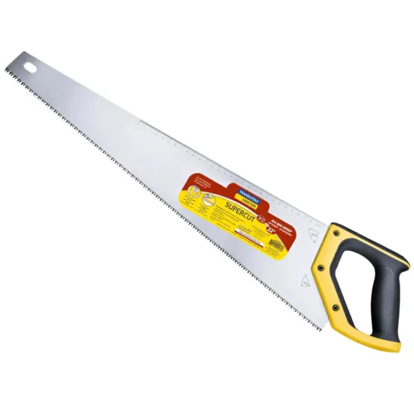 Serrucho Carpintero Supercut TRAMONTINA 22" Triple Filo