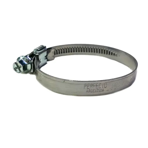 Abrazadera Metalica 9mm 40 - 60 Perfecto