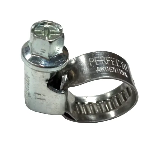 Abrazadera 8 - 16mm Para Manguera Gas