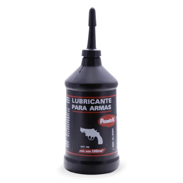 Aceite Lubricante PENETRIT Para Armas 100Cm3
