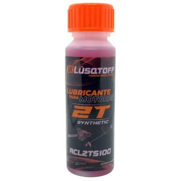 Aceite Sintetico Para Motores 2T LUSQTOFF 100Cm3