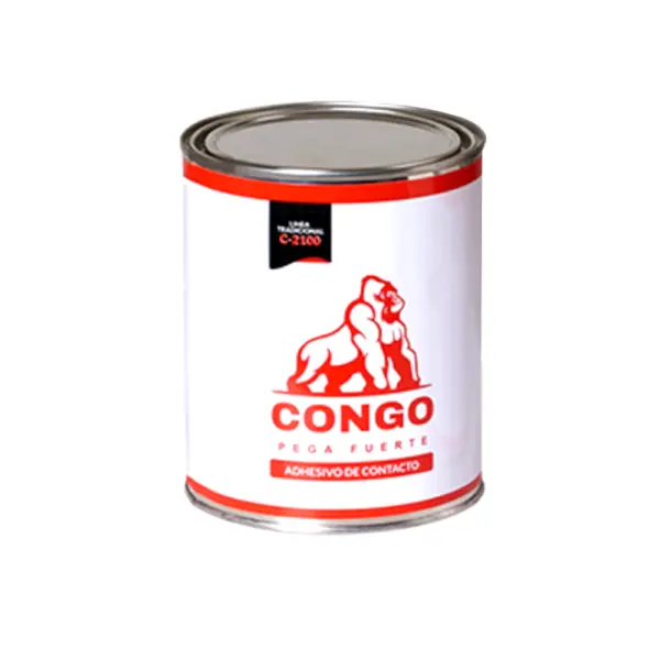 Adhesivo De Contacto C-2100 CONGO 250ml