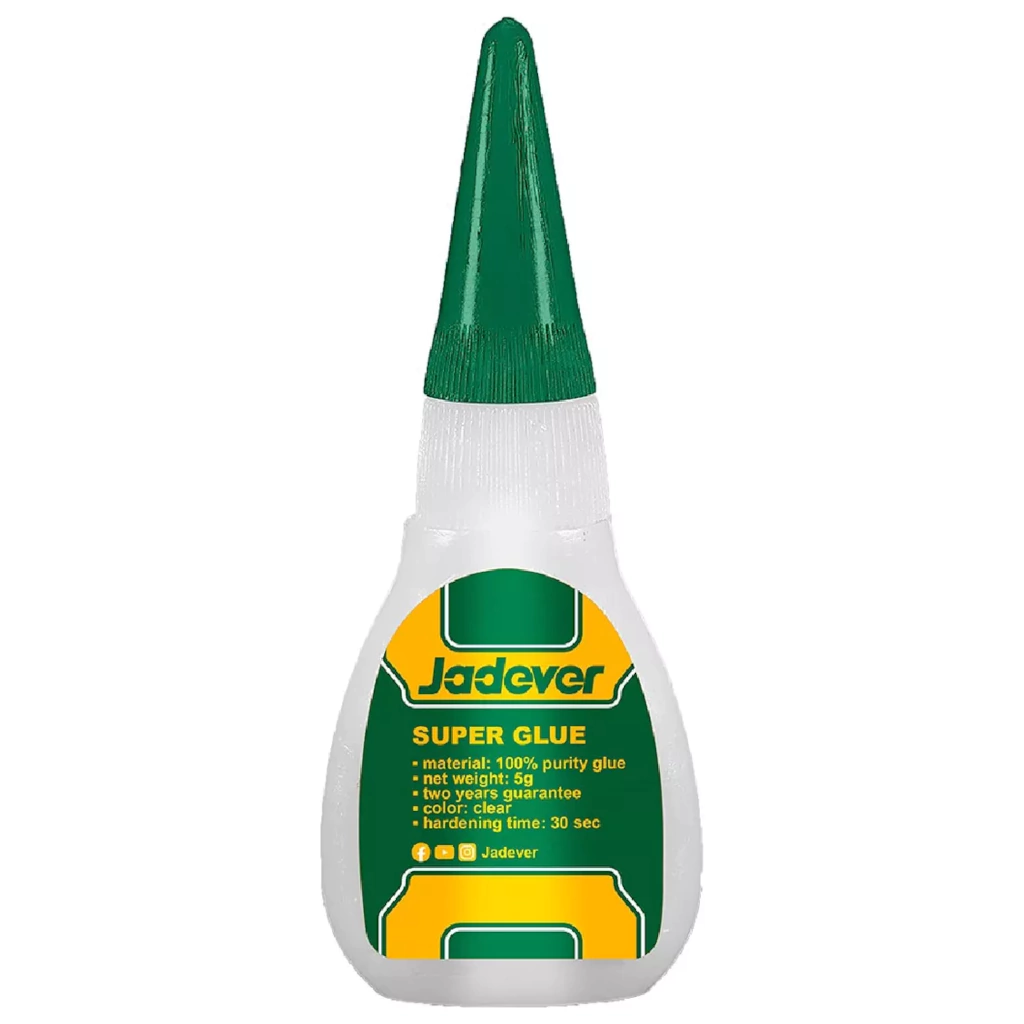 Adhesivo Instantaneo JADEVER 5Gr