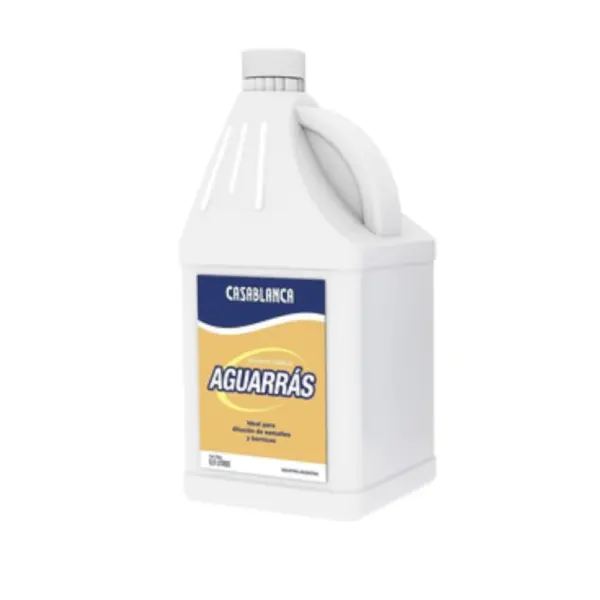 Aguarras CASABLANCA 0.9Lts
