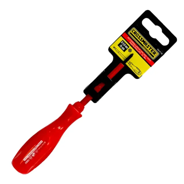 Destornillador Aislado Phillips CROSSMASTER 3 X 75mm