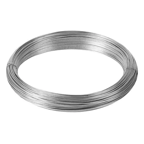 Alambre Galvanizado 3Mm 17/15 Alta Resist X Kg