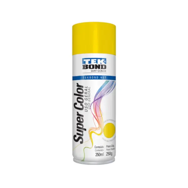 Aerosol TEKBOND Amarillo 200Ml