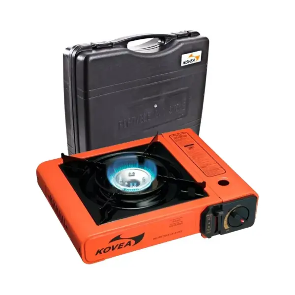 Anafe Protatil A Gas Butano KOVEA