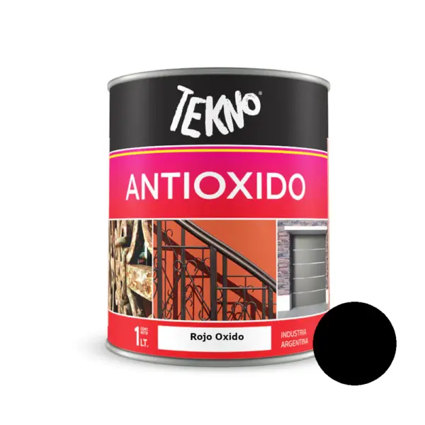 Antioxido TEKNO Negro 500cc