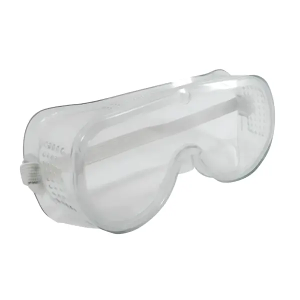 Lentes De Seguridad Antiparras Transparentes