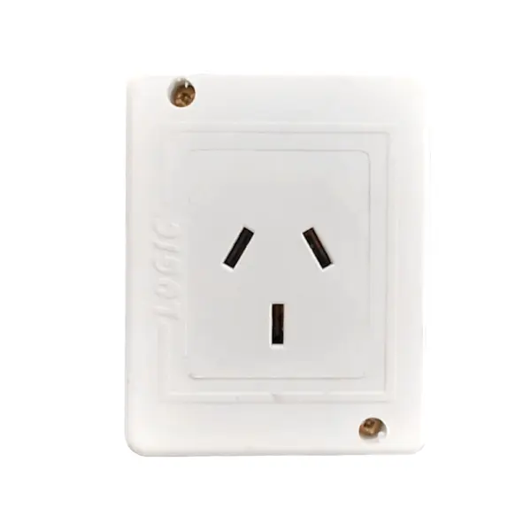 Toma Hembra Superficial LOGIC 20A