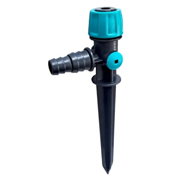 Aspersor Regador Estaca 360° GIBER