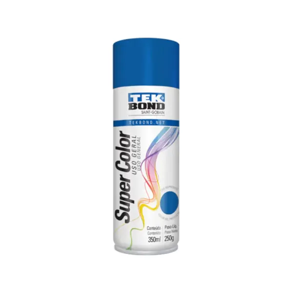 Aerosol TEKBOND Azul 200Ml