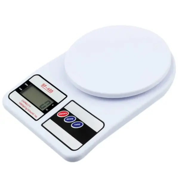 Balanza Cocina Digital Hasta 10Kg