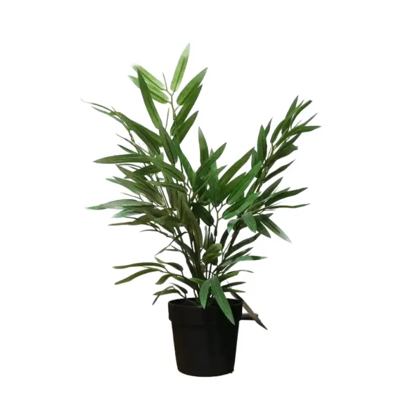 Planta Artificial Bamboo Grueso 42Cm GREENLAND
