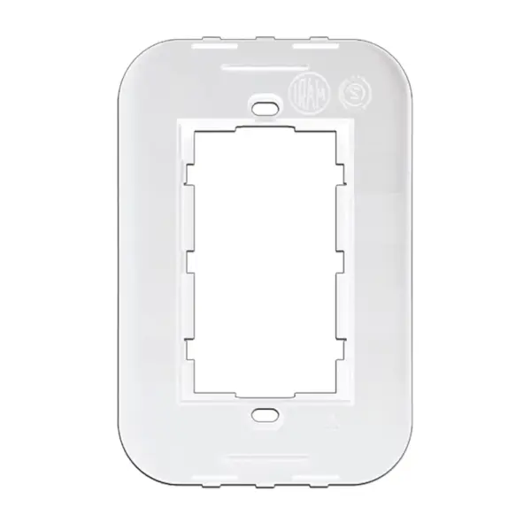 Bastidor Oculto TAAD Para 3 Modulos S-6151