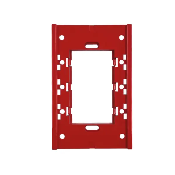 Bastidor 5 X 10Cm Verona Rojo