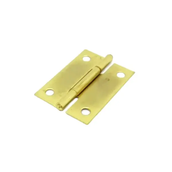 Bisagra Libro Bronceada 50 X 35mm