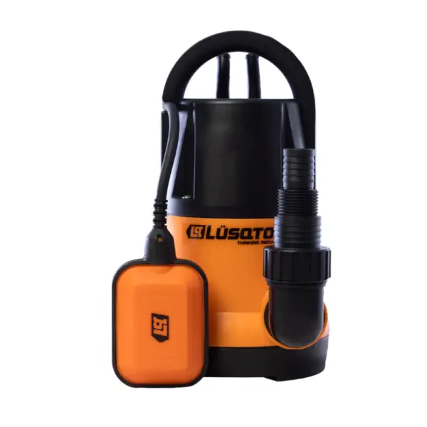 Bomba Sumergible Agua Limpia Llp-400 LUSQTOFF