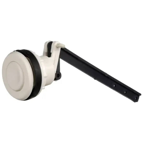 Boton Lateral Blanco Para Mochila Pvc