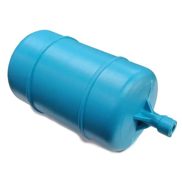 Boya Chata Pvc Azul FERRUM 65mm