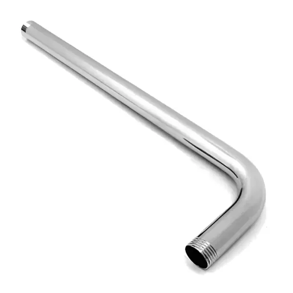 Brazo De Ducha Metalico 30Cm