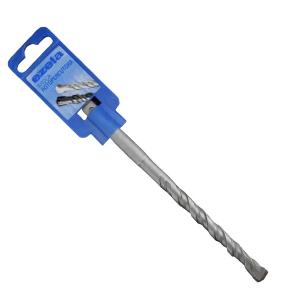 Broca De Widia EZETA 6mm X 11cm SDS Plus