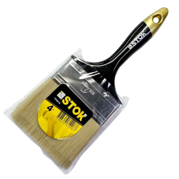 Pincel Brocha 4 Pulgadas STOK N40