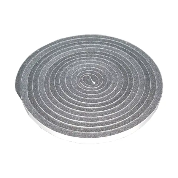 Burlete Autoadhesivo 10 X 10mm X 5Mts
