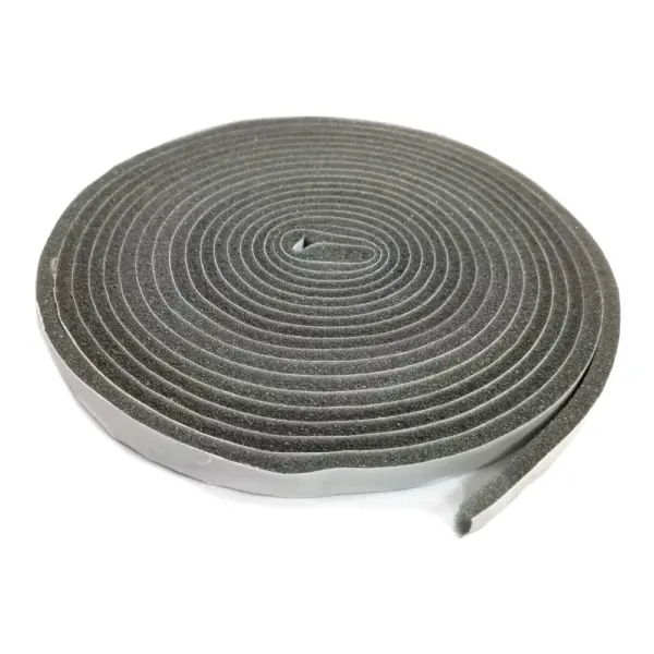 Burlete Autoadhesivo 10 X 5mm 5Mts