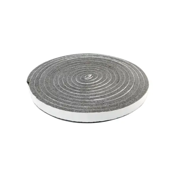 Burlete Autoadhesivo 20 X 10mm 5Mts