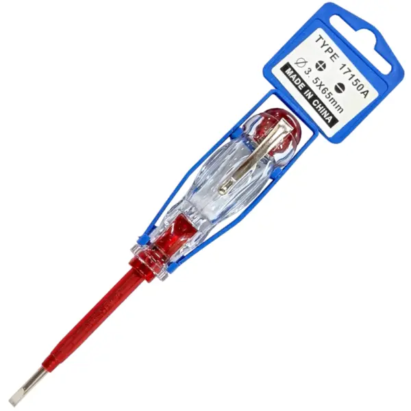 Buscapolo plano 3.5mm x 65mm