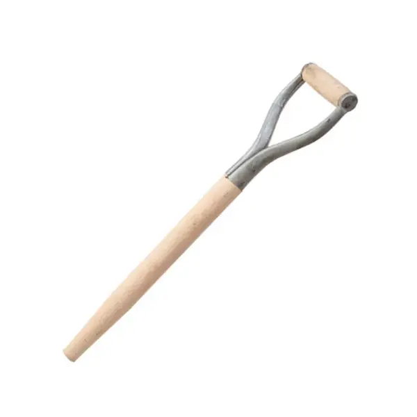 Cabo Para Pala Corto Empuñadura Metal