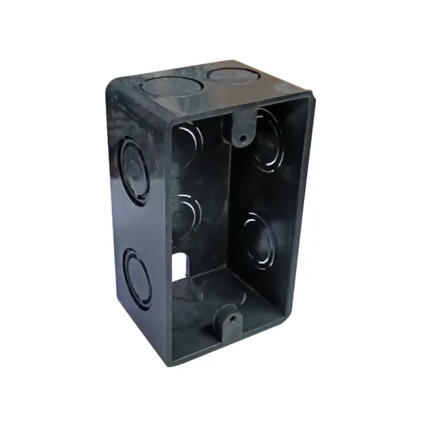 Caja Pvc Embutir Rectangular Tecnocom