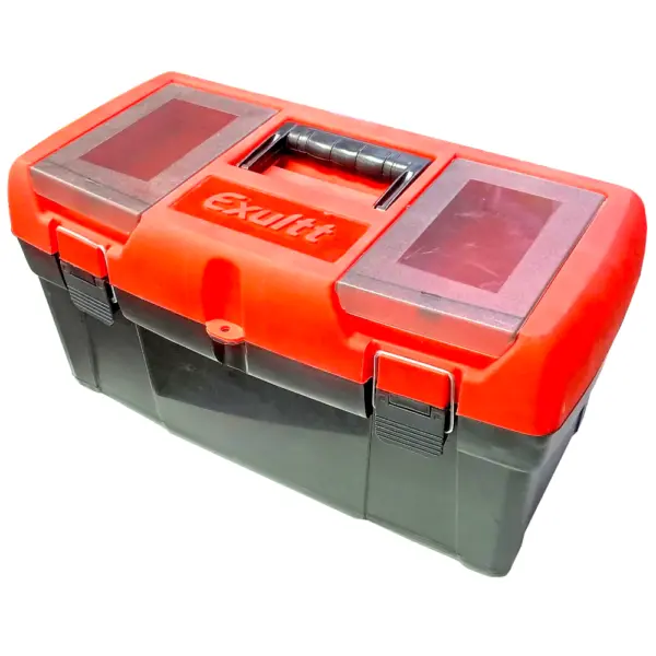 Caja De Herraminetas Plastica 19" EXULT