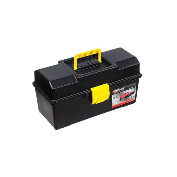 Caja De Herramientas Plastica 13″ KASSE