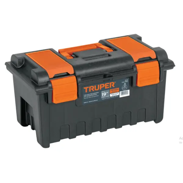 Caja De Herramientas 19" TRUPER 11143