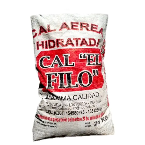 Cal Comun 25kg