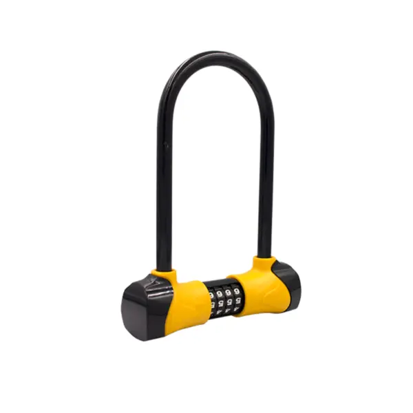 Candado De Bicicleta Combinacion YALE Ytz240