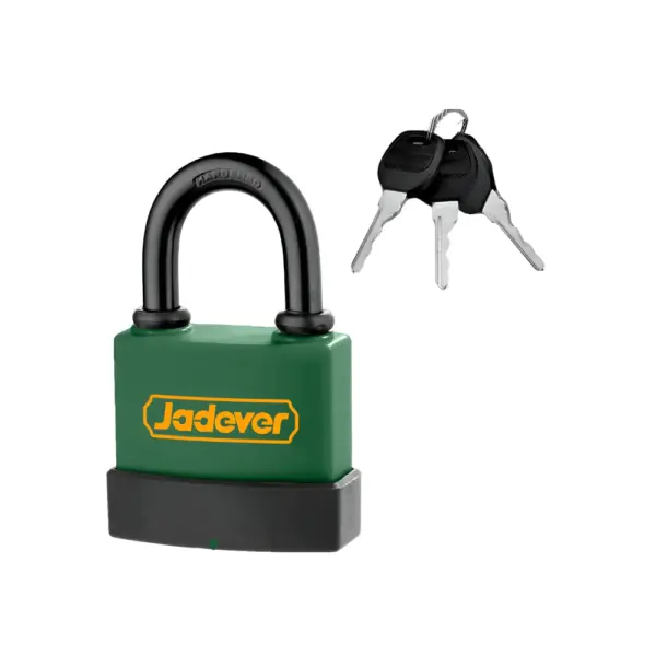 Candado Hierro Intemperie 45mm JADEVER Jdpd9445