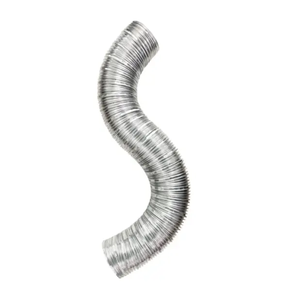 Corrugado Compacto Aluminio 3" X 1Mts