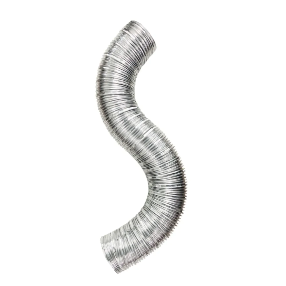 Corrugado Compacto Aluminio 3" X 1Mts