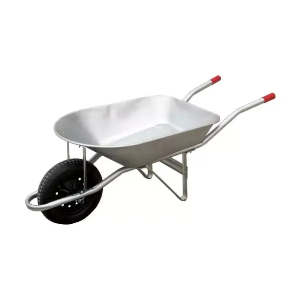 Carretilla Acero Galvanizado 55L BOTAFOGO