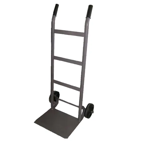 Carro De Carga Rueda Maciza 150Kg ORVECCO